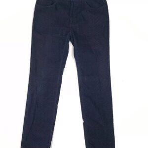 🌺 Brooks Brothers Blue Corduroy Pants Classic Style